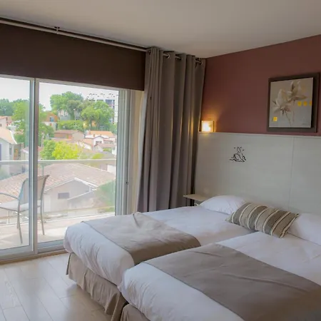 Arc Sur Hotel Arcachon