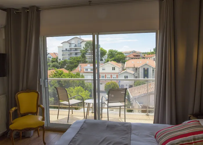 Arc Sur 3* Аркашон