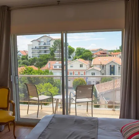 Arc Sur Otel Arcachon