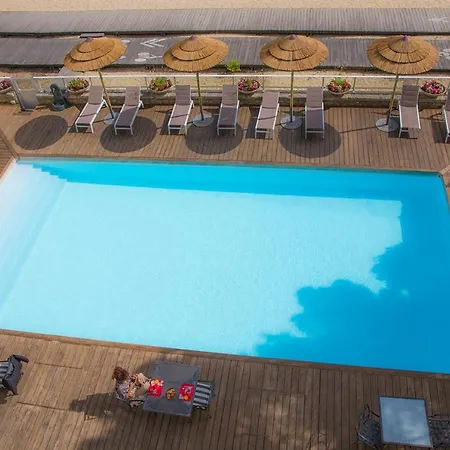 Ξενοδοχείο Arc Sur 3*