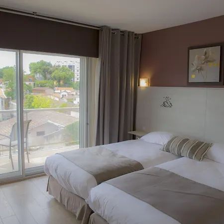 Arc Sur Otel Arcachon