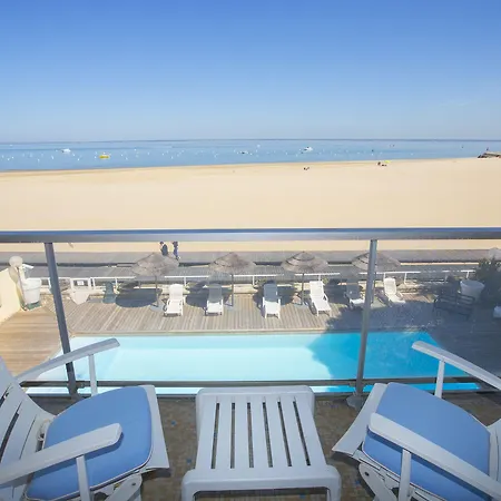 Szálloda Arc Sur Arcachon