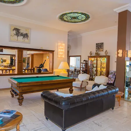 Ξενοδοχείο Arc Sur