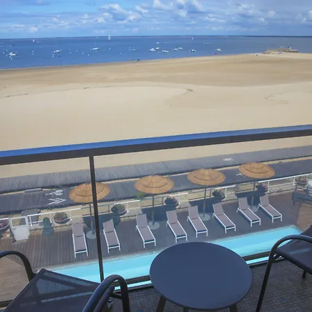 Hotel Arc Sur Arcachon