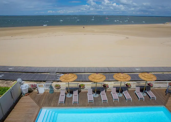 Arc Sur Otel Arcachon