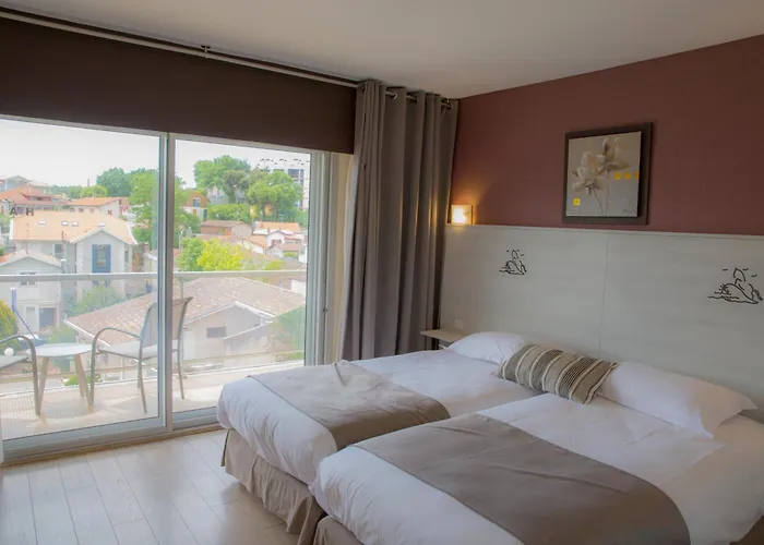 Arc Sur Otel Arcachon