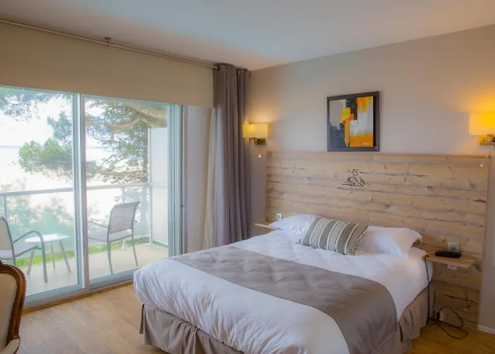 Arc Sur Otel Arcachon